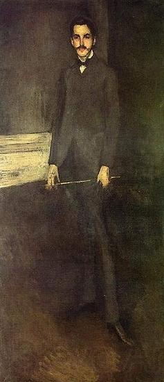 James Abbott McNeil Whistler George W. Vanderbilt